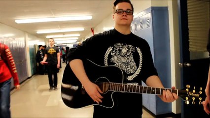 "Unity" - M.E. LaZerte 2013-2014 Students' Union Election - Vote Myles Usher