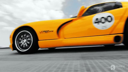 2001 VIPER GTS Twin Turbo - Houston Half Mile