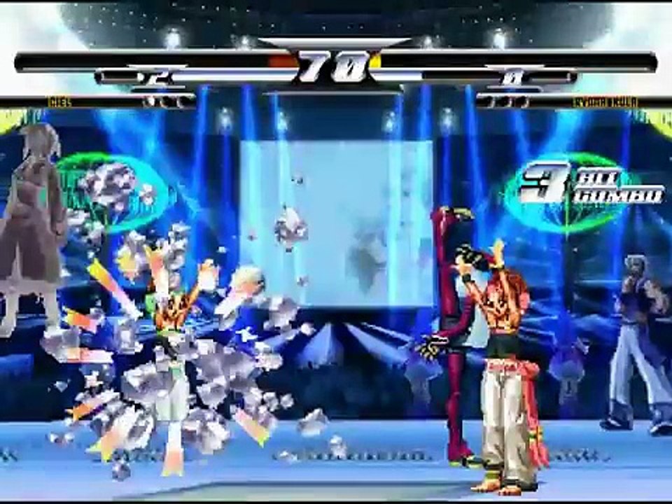 Ciel (BLl) vs Ryona Kula