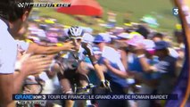 Tour de france : romain bardet s impose devant pierre rolland, doublé français à saint-jean-de-maurienne