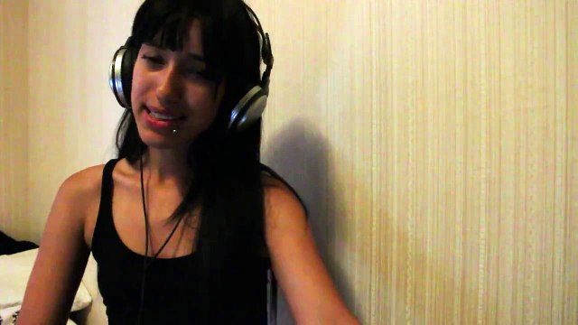 Lee Hi - 1,2,3,4 vocal cover practice (Kpop world festival entry)