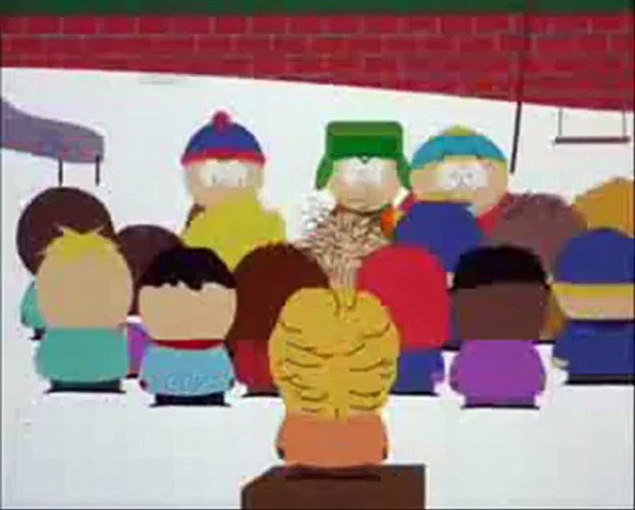 South Park ITA - La mamma di Kyle