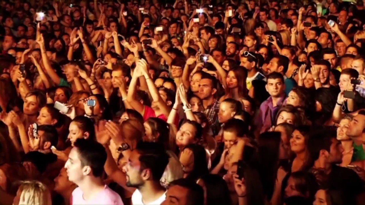 2015! Nikos Vertis - Asteri mou - Live Tour 10 Xronia (Official Video)