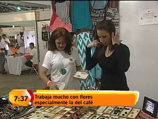 Una mujer encontró la oportunidad para salir adelante