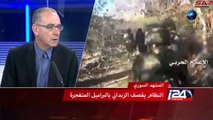 المشهد السوري: النظام يقصف الزبداني بالبراميل المتفجرة