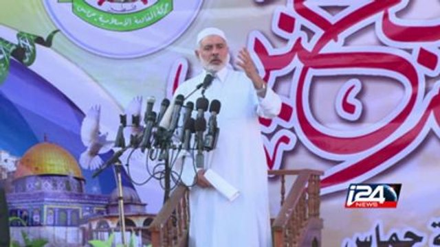 هنية: لا تبادل أسرى قبل إكمال صفقة شاليط