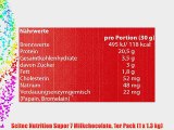 Scitec Nutrition Super 7 Milkchocolate 1er Pack (1 x 1.3 kg)