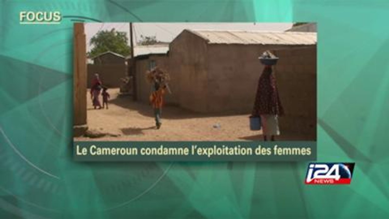 Focus | Cameroun - 15/07/2015