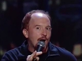 Louis C.K. "Why?"