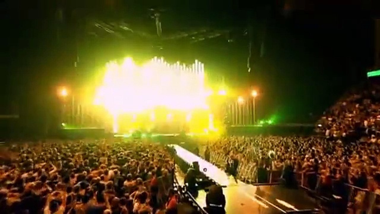 Keane - Crystal Ball (Live At O2 Arena DVD) (High Quality video)(HQ)