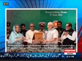 For helping Bangladesh Liberation war Pakistan to file case against India: Pak Media