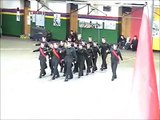 3016 Airdrie Army Cadets at the 2012 Calgary Tri-Service Drill Competition