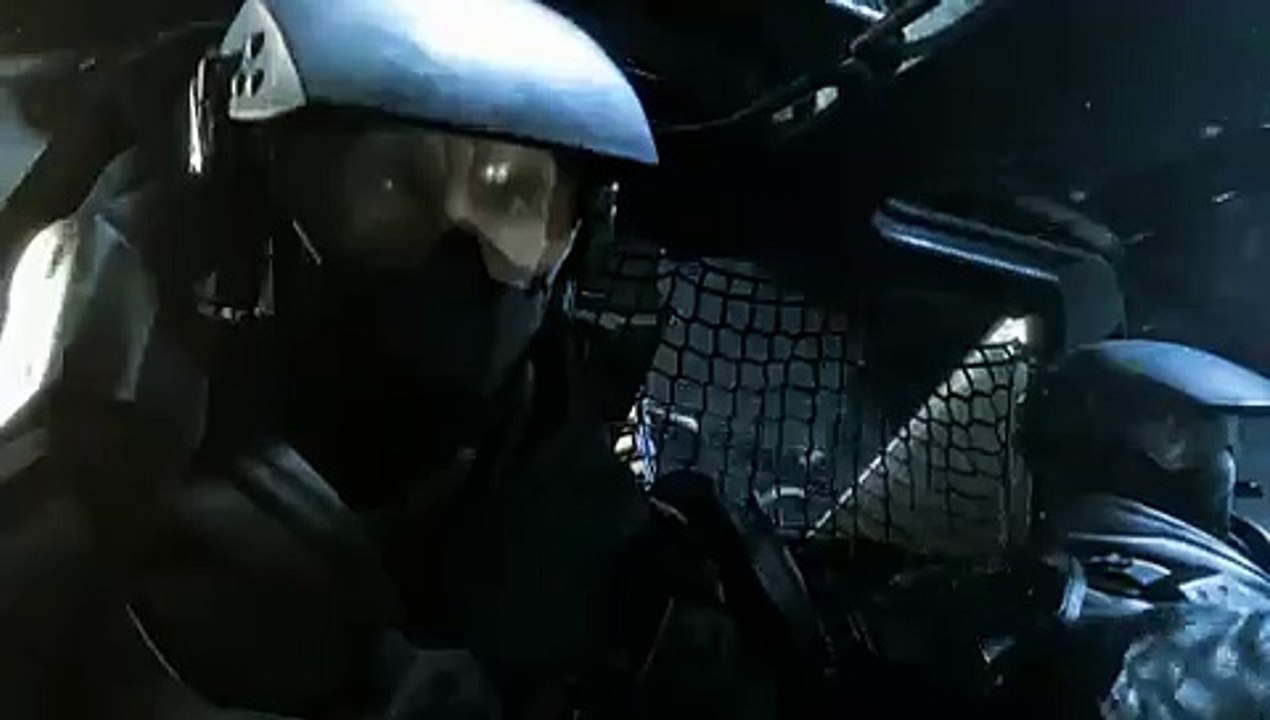 Halo Wars Trailer