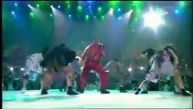 Chris Brown - Thriller Tribute at World Music Awards (HD Quality) (Tribute to Michael Jackson)
