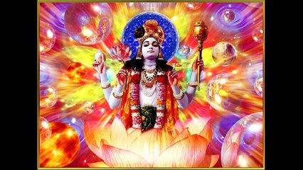 Size of the Universe according to the Vedas