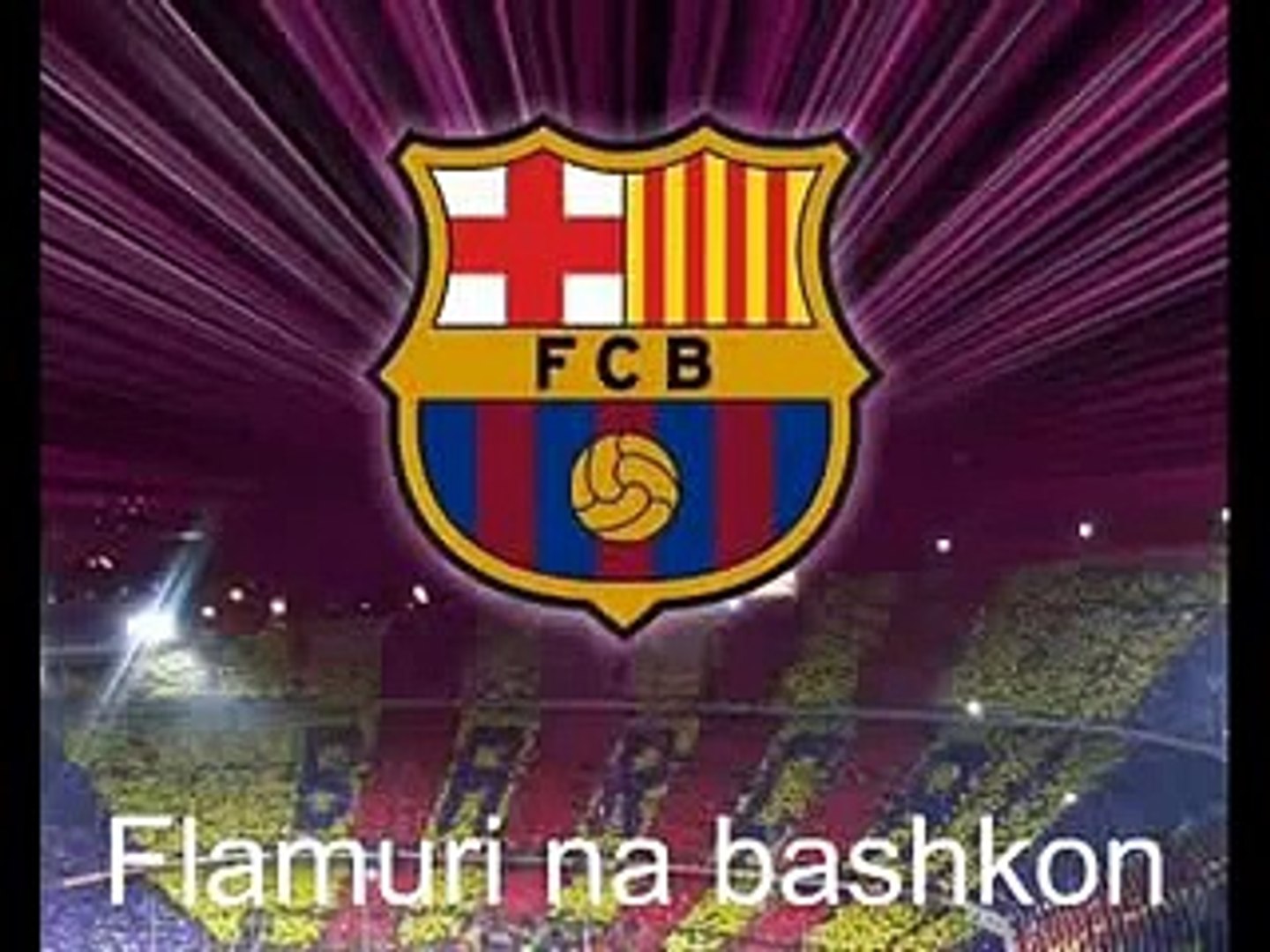 Himni i Barcelones (titra shqip)