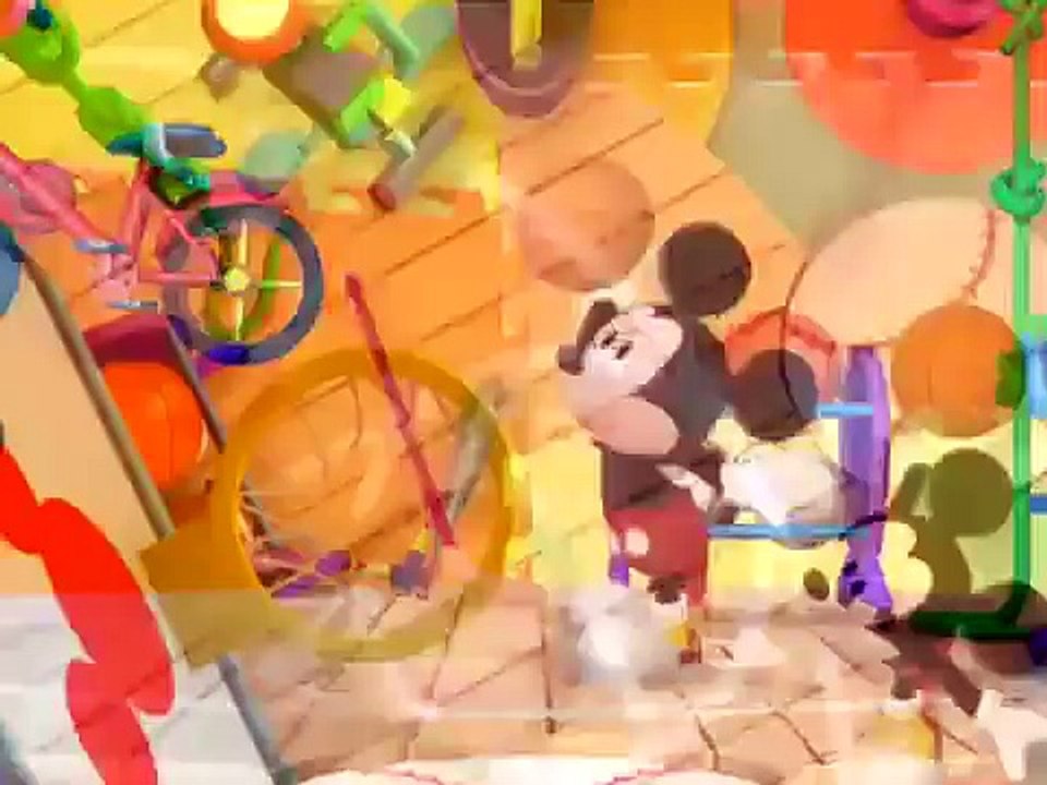 Mickey s Mousekersize Donald s Hole In One Disney Junior - video ...