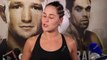 Jessica Eye says Miesha Tate 'stealing money out of my pocket'