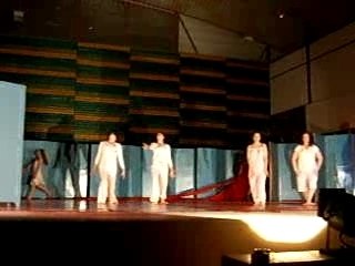 Soirée solidarité - taniec nowoczesny