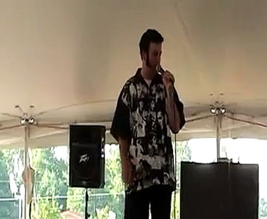 Anthony Hopkins sings 'Ain't No Big Thing' at Elvis Week 200