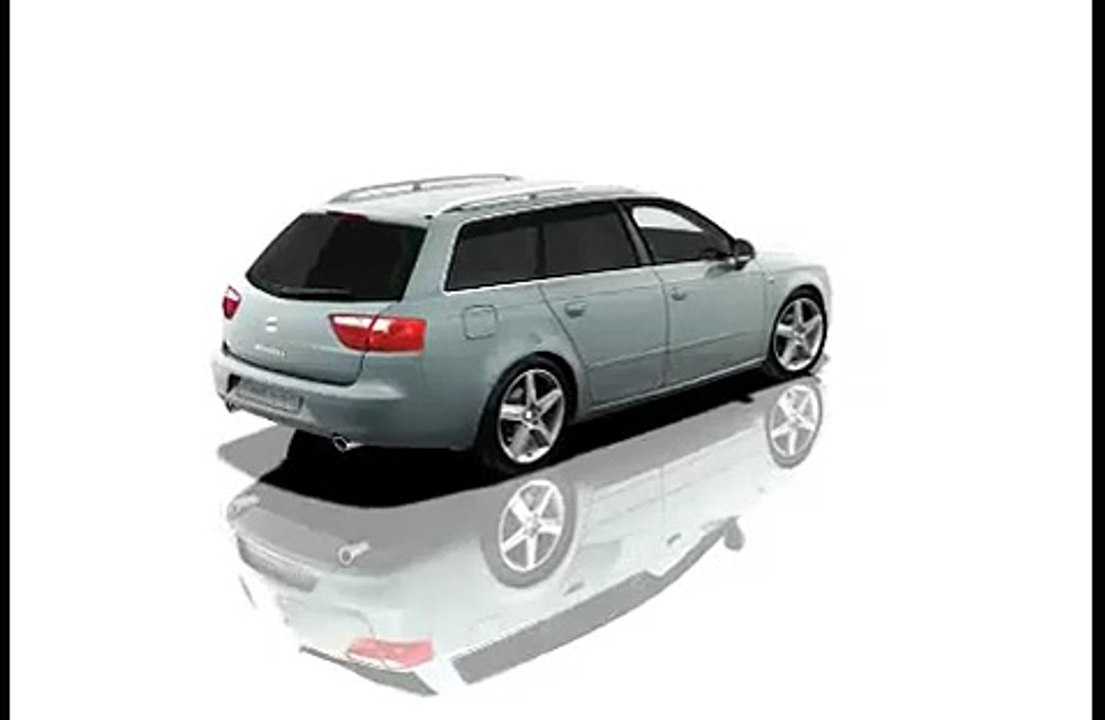 Seat Exeo ST 360°