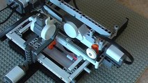 Lego® mindstorms nxt Scanner