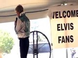 Gene Hodge live in memphis Elvis Week 2010 (video)