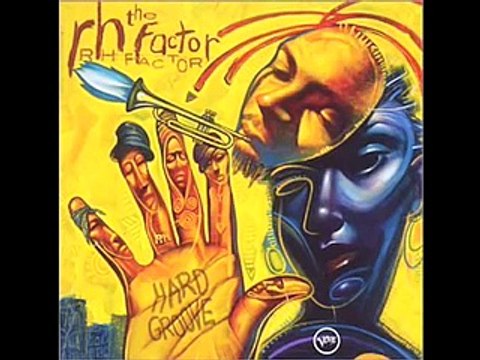 Roy Hargrove RH Factor - Poetry