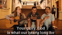 Holy Spirit You Are Welcome Here with lyrics