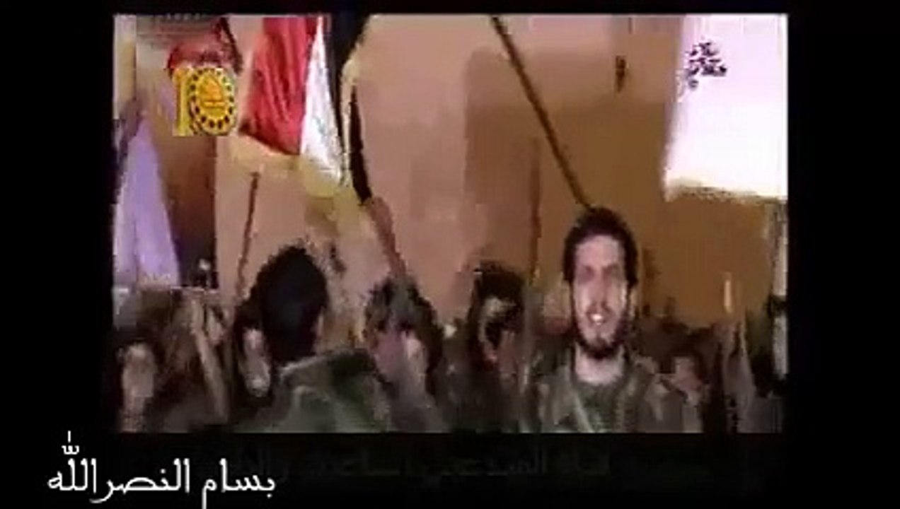 عصائب اهل الحق أنشودة روعه 2014