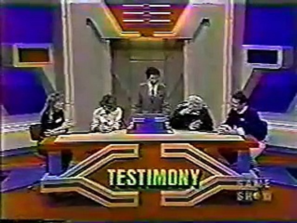 Rip Taylor on Super Password
