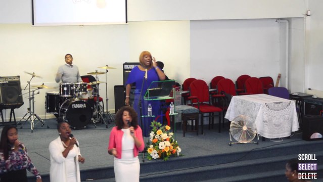 Sunday 5th July 2015 – Praise and Worship (Morning)