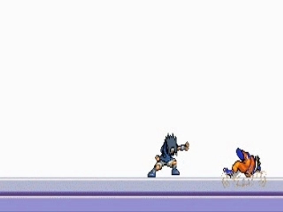Naruto vs sasuke