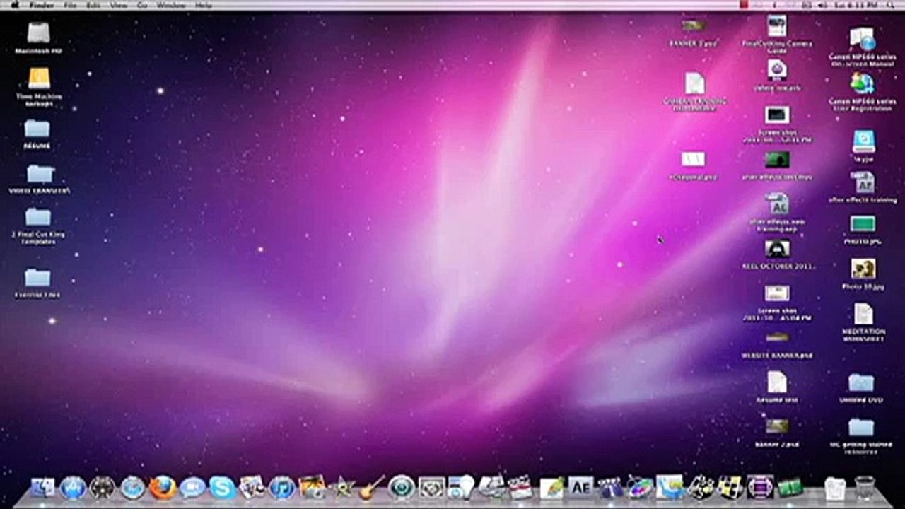 FINAL CUT PRO TRAINING - LESSON 9