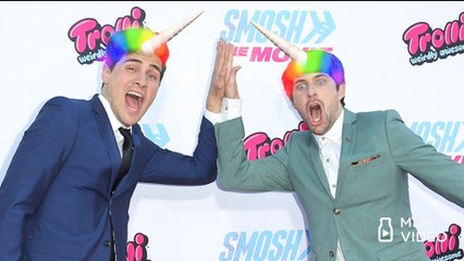 SMOSH: The Movie Red Carpet Recap