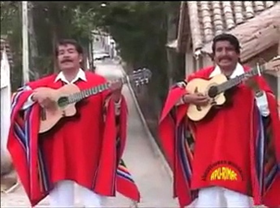 HUAYNOS DEL CUSCO - LOS BOHEMIOS DEL CUSCO - 25 AÑOS