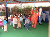 clowns, animations et spectacles pour enfants au maroc clown maroc 2009 magic show
