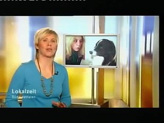 WDR-Lokalzeit Beitrag: Ein toller Hund
