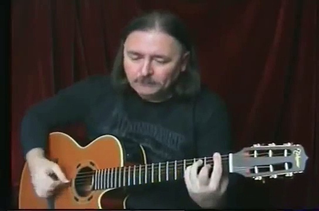 Roxette - Listen To Your Heart - acoustic fingerstyle guitar cover