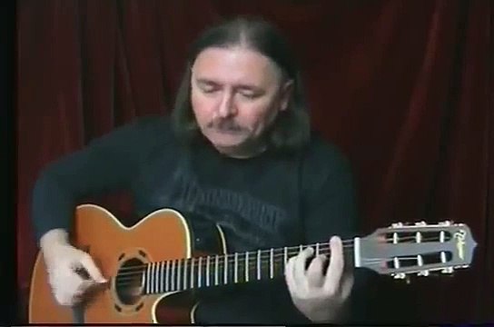 Roxette - Listen To Your Heart - acoustic fingerstyle guitar cover