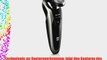 Philips S9161/41 Shaver Series 9000 Elektro Nass- und Trockenrasierer silber
