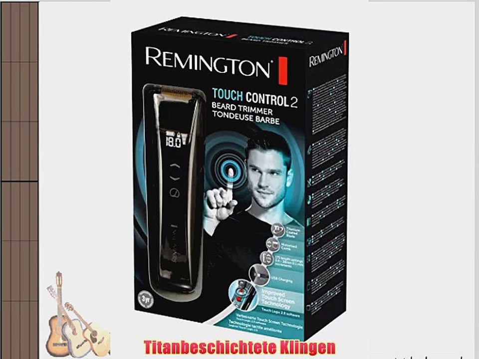 Remington MB4555 Bartschneider Touch Control