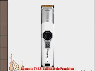 Rowenta TN8211 Multi Style Precision