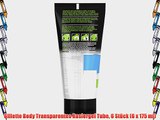 Gillette Body Transparentes Rasiergel Tube 6 St?ck (6 x 175 ml)