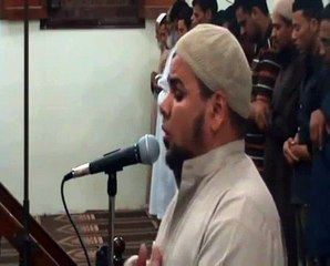 تلاوة من أخر سورة الزمر (مؤثرة و مبكية)