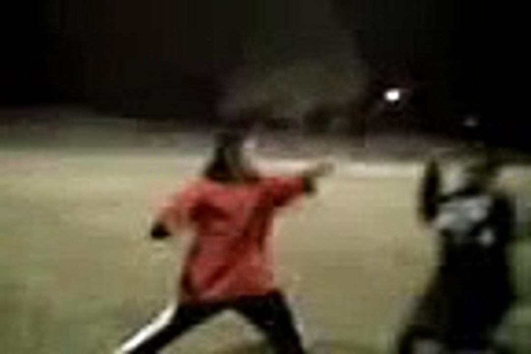 Bum Fights