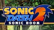 Sonic Dash 2: Sonic Boom (OST) -  Main Menu Theme