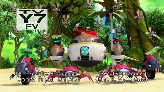 Sonic Boom Episodio 31 Legendado (Pt-Br) (S01E31)