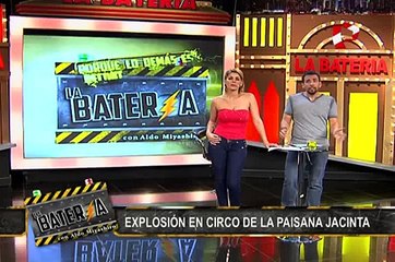 Mario Irivarren e Ivana Yturbe disfrutaron de su amor en Iquitos