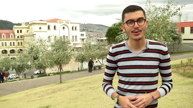 Cultura Latina – Bicycling in Mexico City / Trash Orchestra